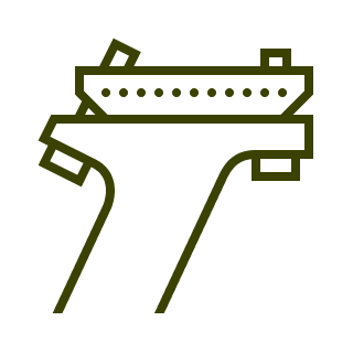Safety Equipment Included