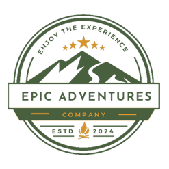 Epic Adventures - Logo