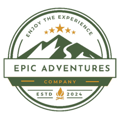 Epic Adventures Company - Logo
