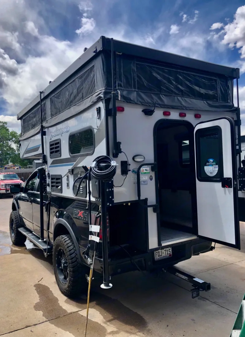 Overland Camper Rental Services near me