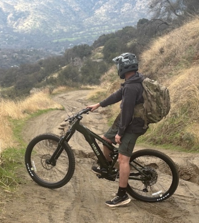 Experience the Thrill - E-Bike Rentals