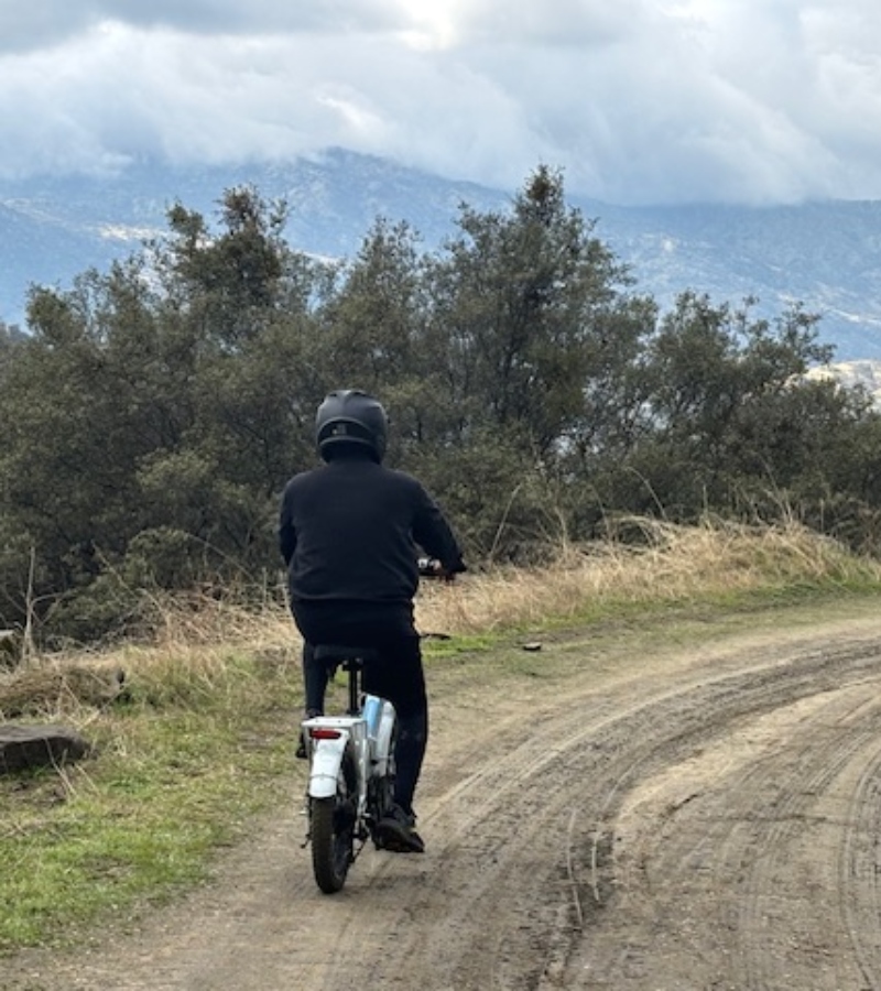 E-Mountain Bike Rentals - Fun for All Levels
