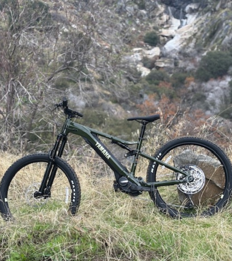 Electric Mountain Bike Hire - Effortless Adventures