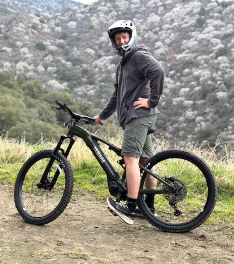 Rent Electric Mountain Bikes - Explore Trails