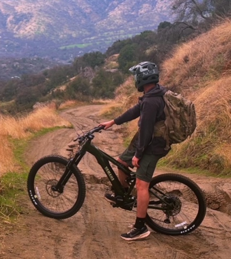 E-Mountain Bike Rentals - Adventure Awaits
