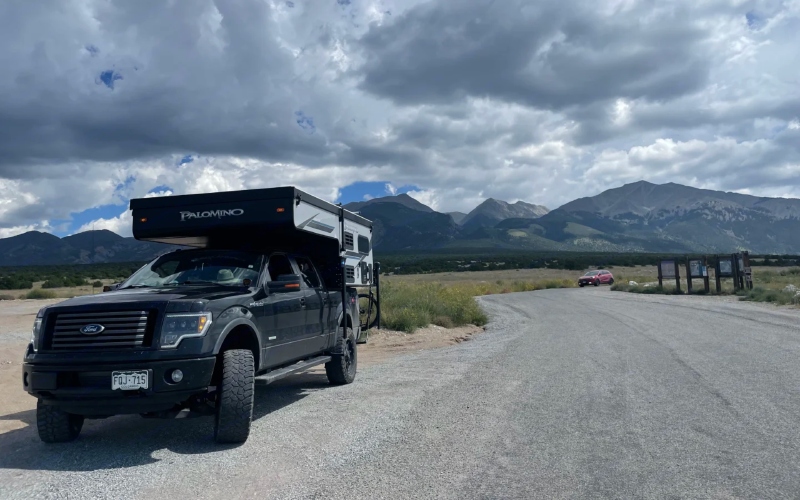 Overland Camper Rental Services