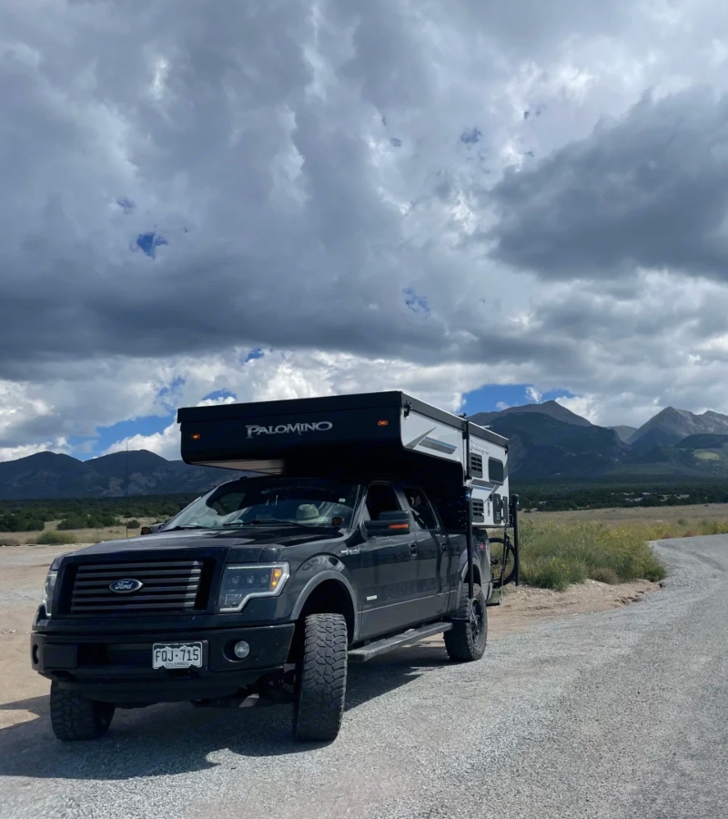 High Quality Overland Camper Rental near Me