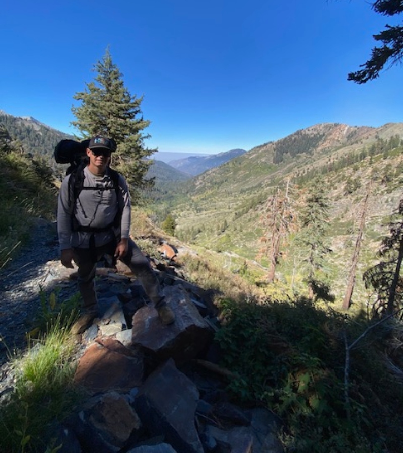 Lightweight Travel Backpack