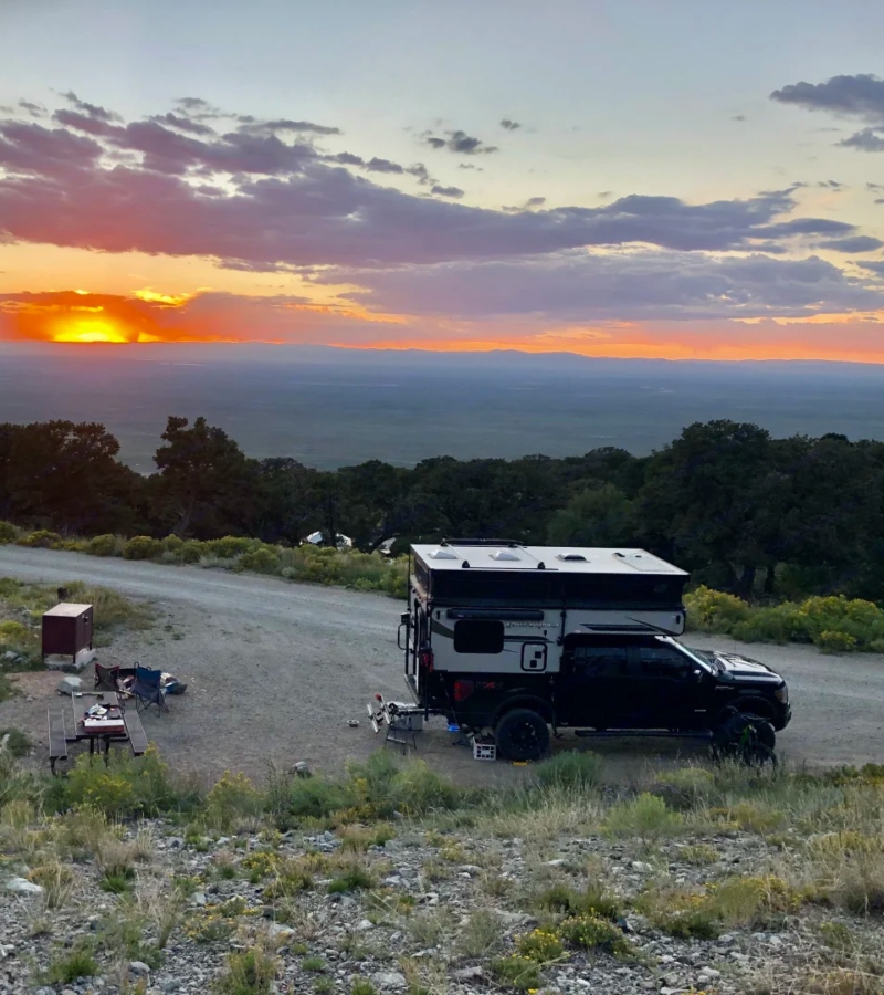 Overland Camper Rental Services Nearby