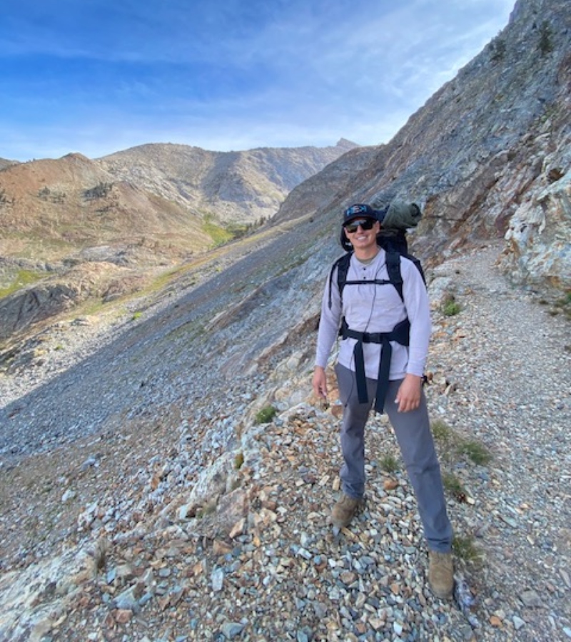 Wilderness Trekking Pack