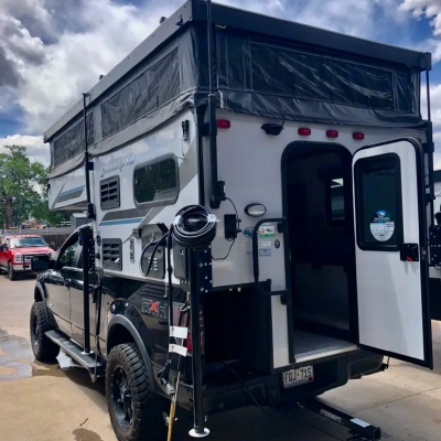 Overland Camper Rental Near Me