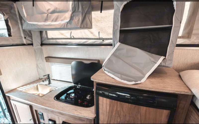 Explore the open road with Overland Camper Rentals