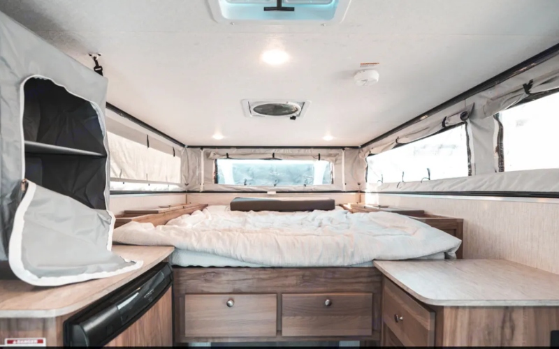 Campers for rent: Your home away from home on wheels