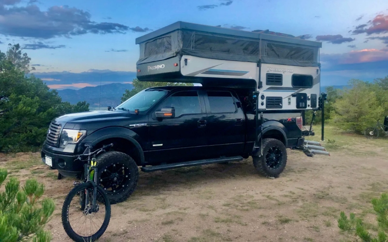 Overland Camper Rentals: Freedom to roam and adventure