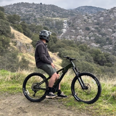 Electric Mountain Bike Rental Near Me