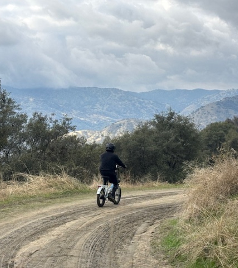 Rent an E-Bike - Discover Hidden Gems