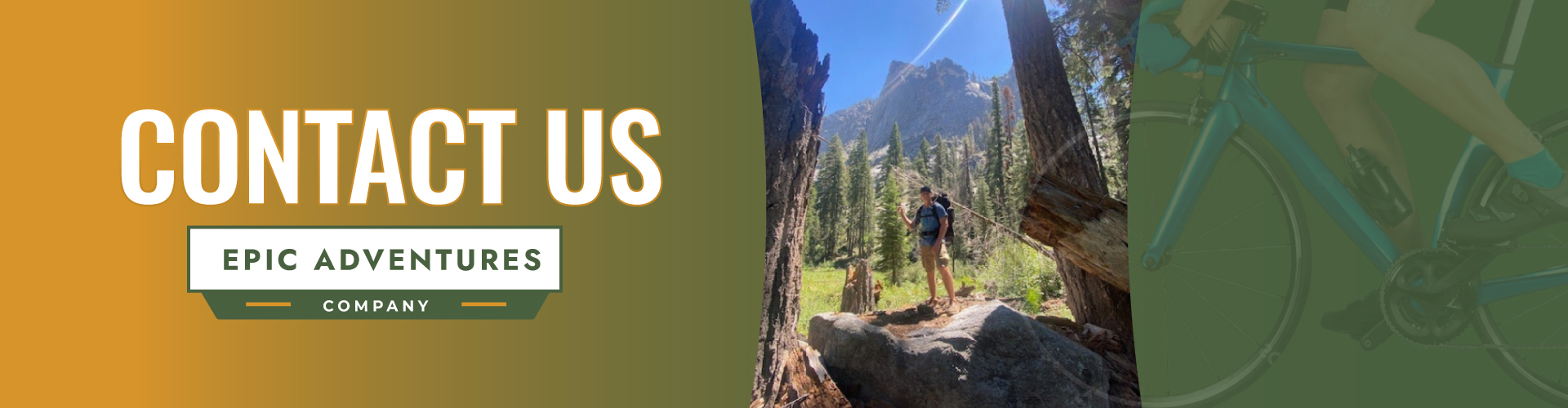 contact Epic Adventures Company - Contact us